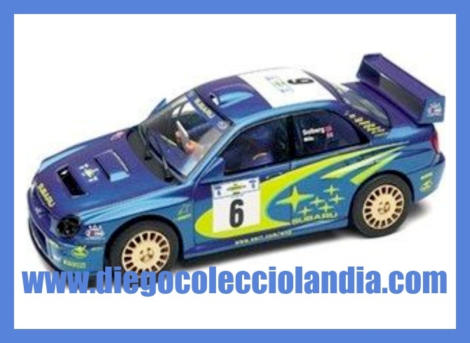 Slot Shop Spain. www.diegocolecciolandia.com .Tienda Slot,Scalextric en Madrid,Espaa. Coches Slot.