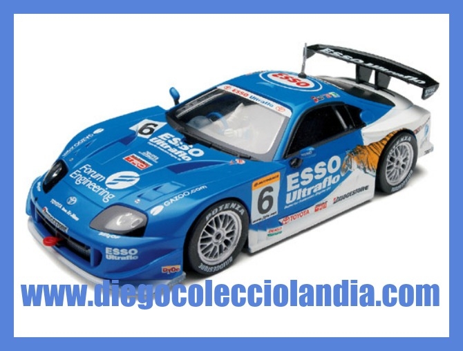 Slot Shop Spain. www.diegocolecciolandia.com .Tienda Slot,Scalextric en Madrid,Espaa. Coches Slot.