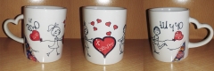 taza tu y yo