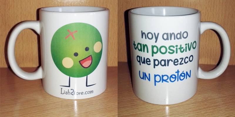 Taza proton