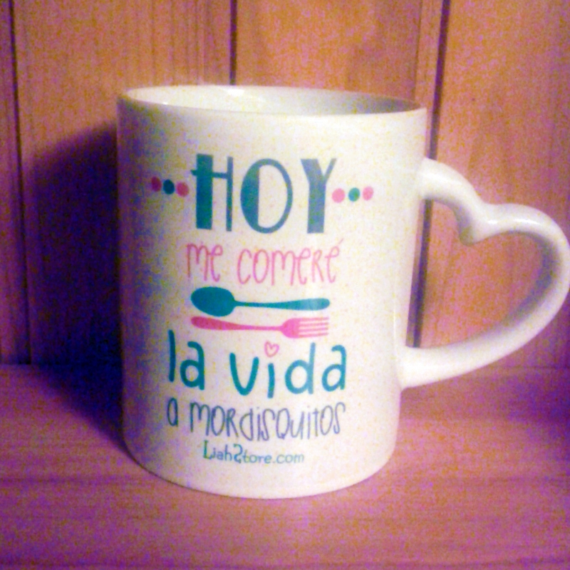 Taza Mordisquitos