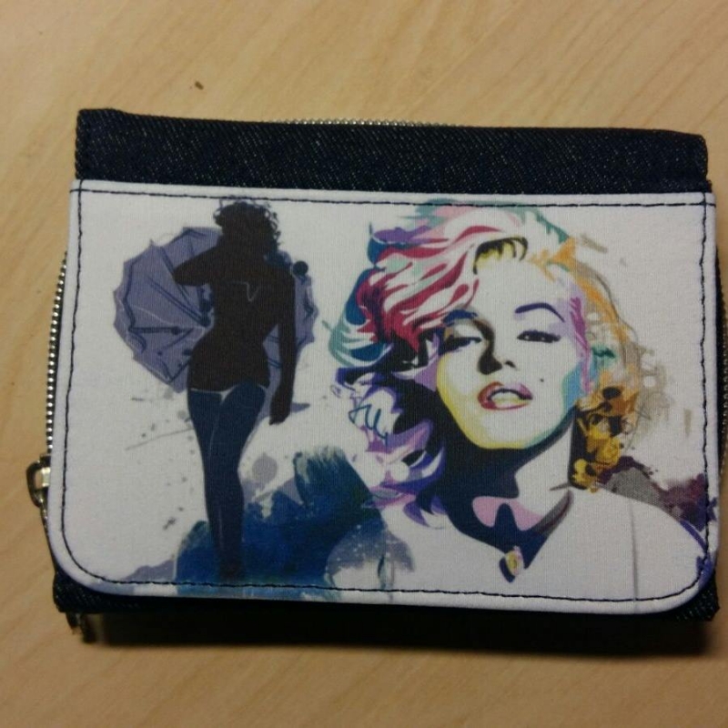 Cartera de mujer Marilyn