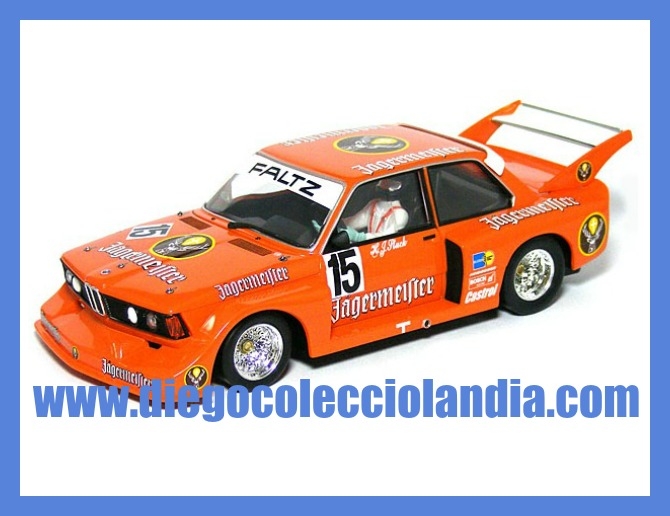 Tienda Slot Scalextric Madrid Espaa. www.diegocolecciolandia.com .Slot Shop Spain . Coches Slot.