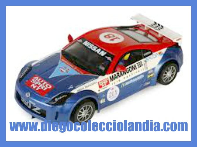 Tienda Slot Scalextric Madrid España. www.diegocolecciolandia.com .Slot Shop Spain . Coches Slot.