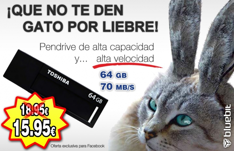 Pasa por nuestra pgina de Facebook y descubre ofertas como esta