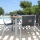 Terraza Camping Sant Pol