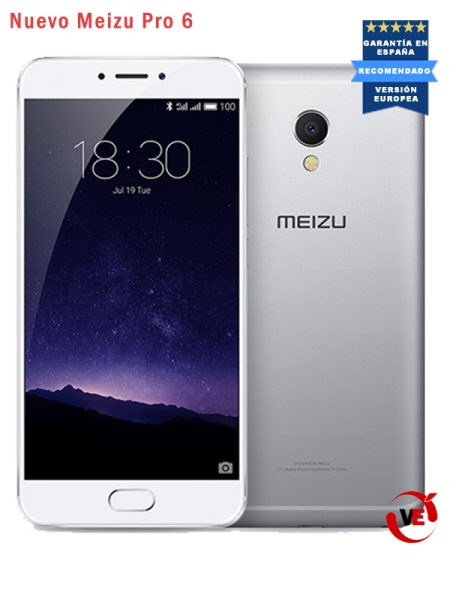 Ya disponible el nuevo Meizu PRO 6 Decacore 32Gb --- 399EUR