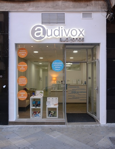 Centro auditivo