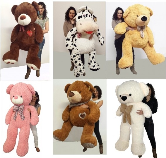 peluches gigantes