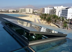 Claraboyas lanzarote