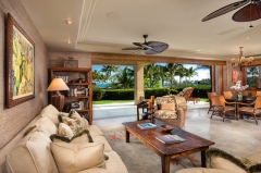 Casa bruno islander ventilador de techo, marron oxido, isd1a