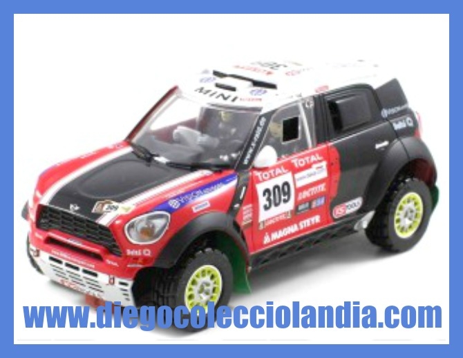 Slot Cars Shop Spain. www.diegocolecciolandia.com. Tienda Scalextric Madrid,Espaa.Slot Cars