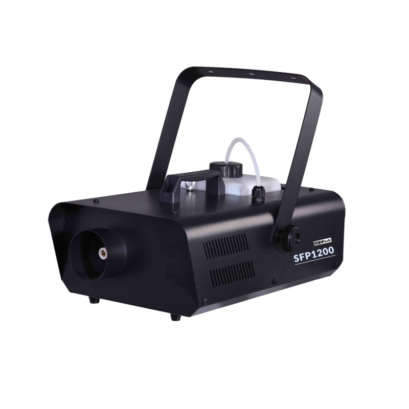 Maquina de humo SFAUDIO Maquina de Humo SFP1200 (1.200W)