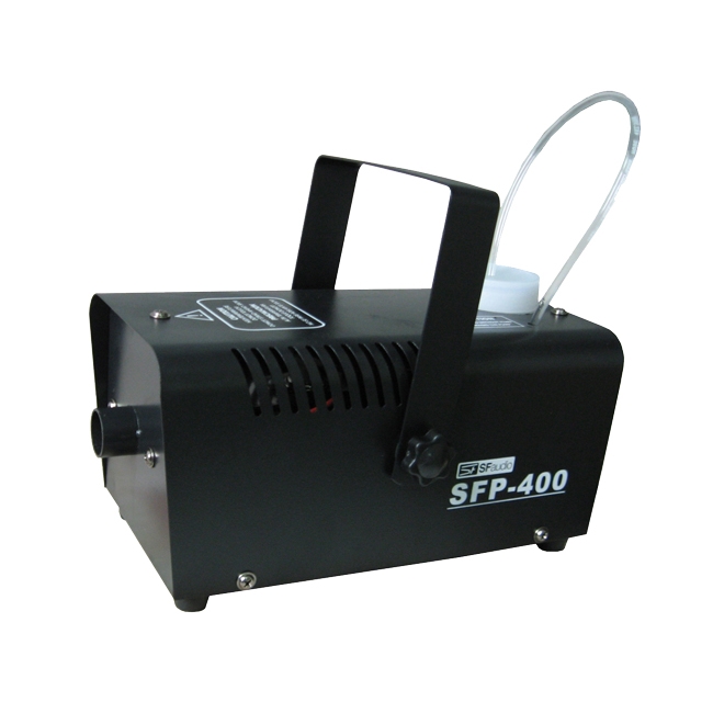 Maquina de humo SFAUDIO Maquina de Humo SFP400 (400W)