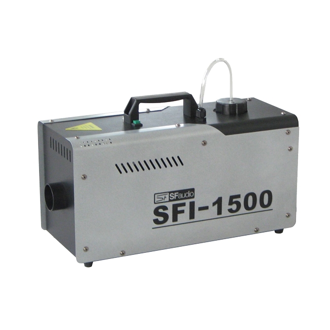 SFAUDIO Maquina de Humo SFI1500 (1.500W)