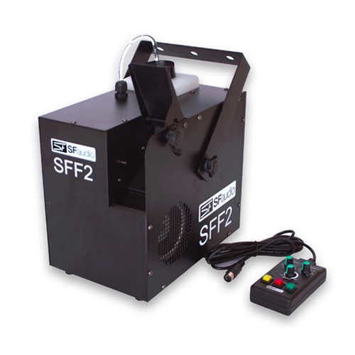 SF Audio Maquina de Niebla (Fazer) SFF2