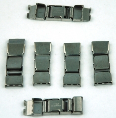 Cierres de acero para cinta de 10 mm