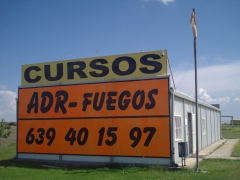 Centro ADR-Fuegos Los Castillos
