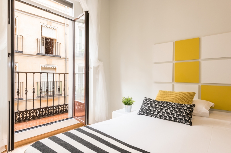 Apartamento turstico en Chueca II