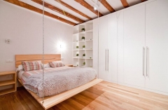 Apartamentos por dias en madrid
