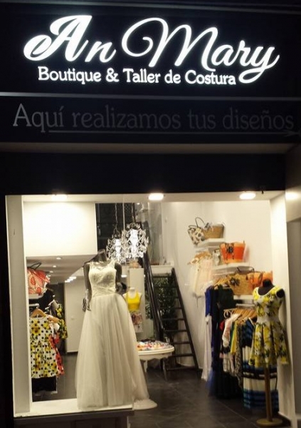 An-Mary  Boutique & Taller de Costura