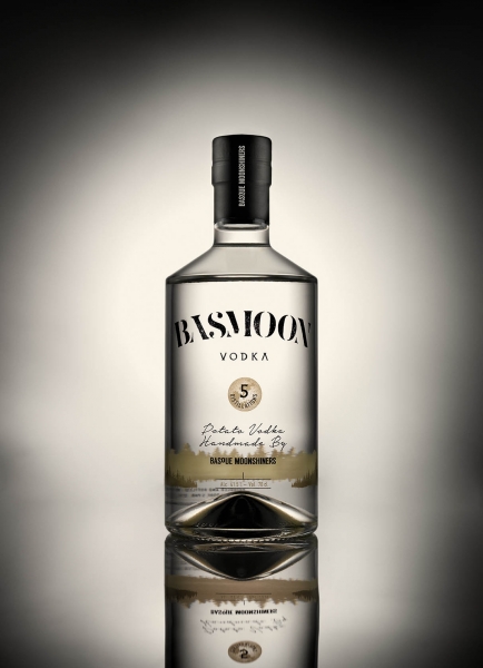 BASMOON Vodka