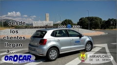 Coche de sustitucion gratis