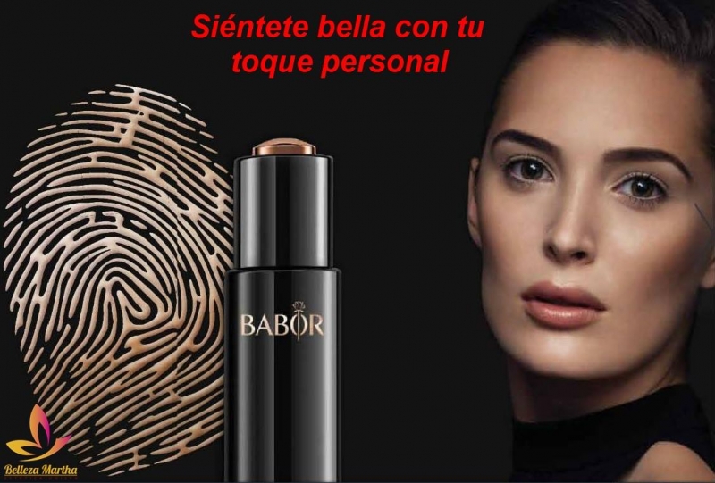 EN BELLEZA MARTHA CONSIGUE UNA BELLEZA PERSONALIZADA