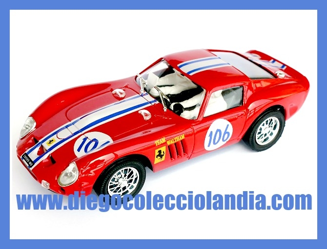 Tienda Slot,Scalextric en Madrid. www.diegocolecciolandia.com .Slot Cars Shop Spain.Scalextric,Slot.