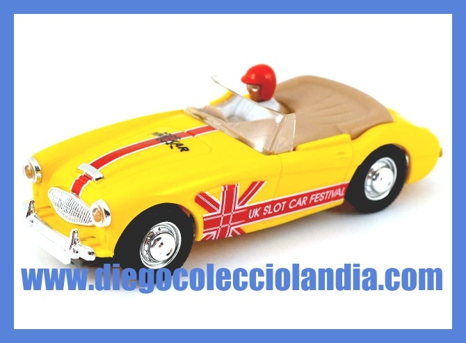 Tienda Slot,Scalextric en Madrid. www.diegocolecciolandia.com .Slot Cars Shop Spain.Scalextric,Slot.