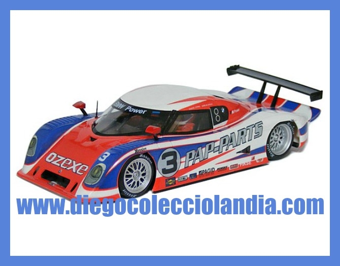 Tienda Slot,Scalextric en Madrid. www.diegocolecciolandia.com .Slot Cars Shop Spain.Scalextric,Slot.