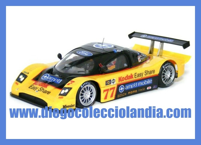 Tienda Slot,Scalextric en Madrid. www.diegocolecciolandia.com .Slot Cars Shop Spain.Scalextric,Slot.