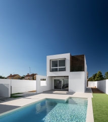 Casas prefabricadas de diseno