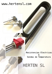 Resistencias electricas de inmersion de alta calidad