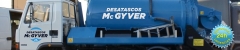 Desatascos McGyver