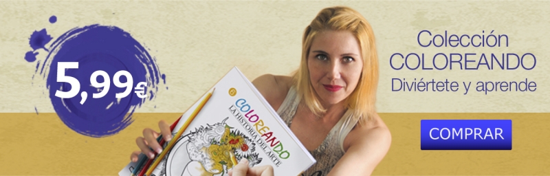 Colorear la Historia, libro para niños y adultos, os sorprenderá