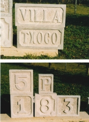 Labrados en piedra a medida leonpiedra