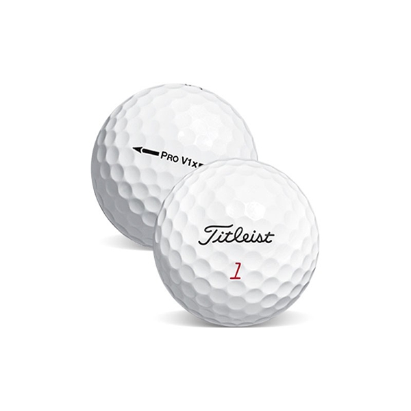 bolas de golf recuperadas - Titleist Prov1 y ProV1x