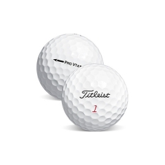 Bolas de golf recuperadas - titleist prov1 y prov1x