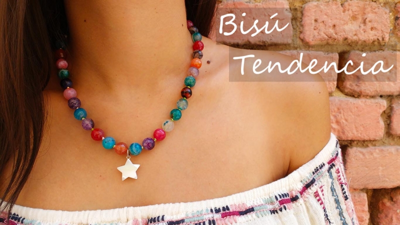 BISU.ES Mejor tendencia en bisuteria online de moda. pendientes, collares, pulseras y complementos