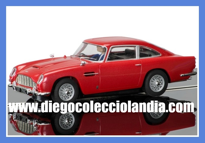  Tienda Scalextric,Slot en Madrid,España. www.diegocolecciolandia.com .Slot Cars Shop Spain.