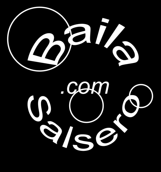 Logotipo Academia de baile.