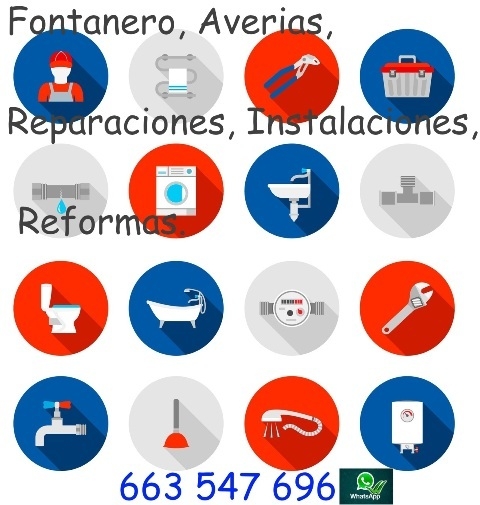 Fontanero-averas-reparaciones-instalaciones-reformas