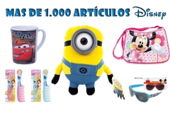 Mas de 1000 articulos disney