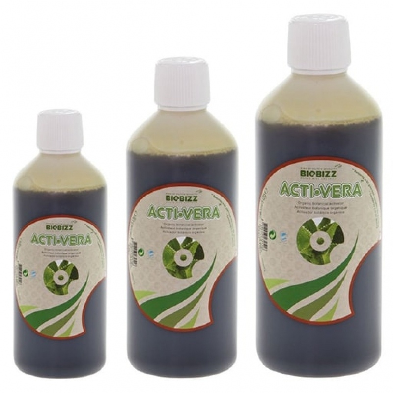 Activera, nutriente BioBizz