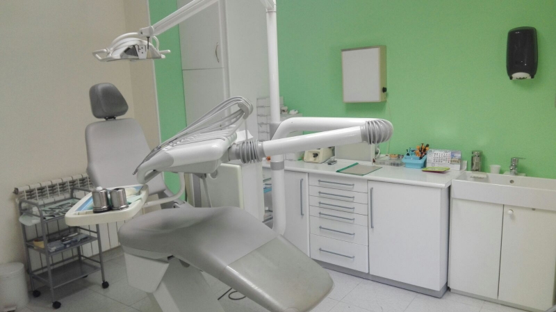 sala 1  Odental dentista madrid 