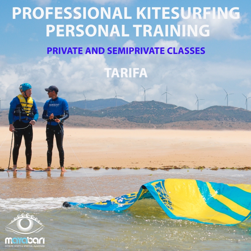 learn to kite in tarifa 