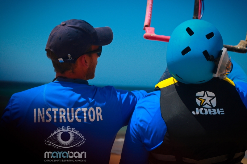 MAYABARI Kitesurfing School Tarifa