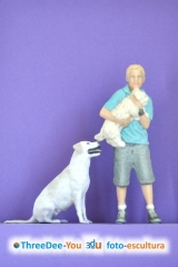 Inmortaliza tinmortaliza tu mascota - foto-esculturas de animales - threedee-you foto-escultura 3d-u