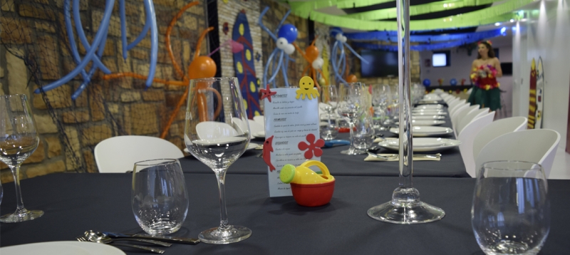 Eventos privados